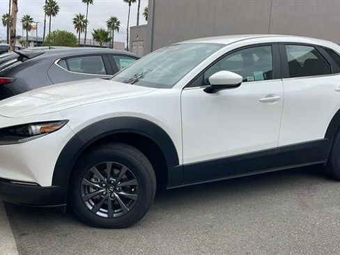 Certified 2025 MAZDA CX-30 AWD 2.5 S image 6