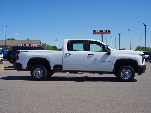 Used 2020 Chevrolet Silverado 2500 W/T w/ WT Fleet Convenience Package AWD/4WD image 2
