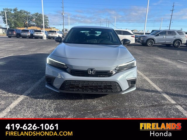 Used 2024 Honda Civic Sport image 8