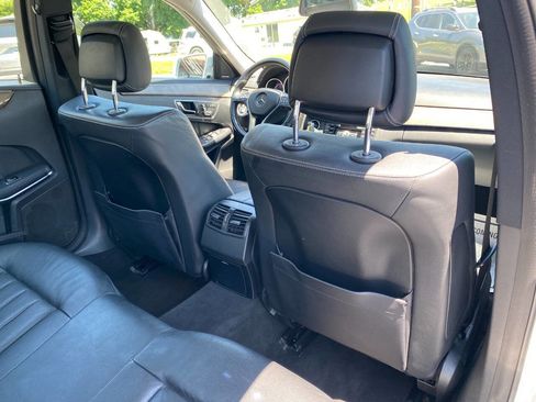 Used 2014 Mercedes-Benz E 250 BlueTEC 4MATIC Sedan w/ Premium 1 Package image 26