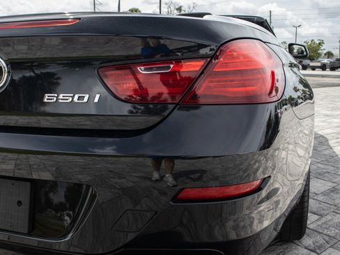 Used 2012 BMW 650i Convertible RWD image 18