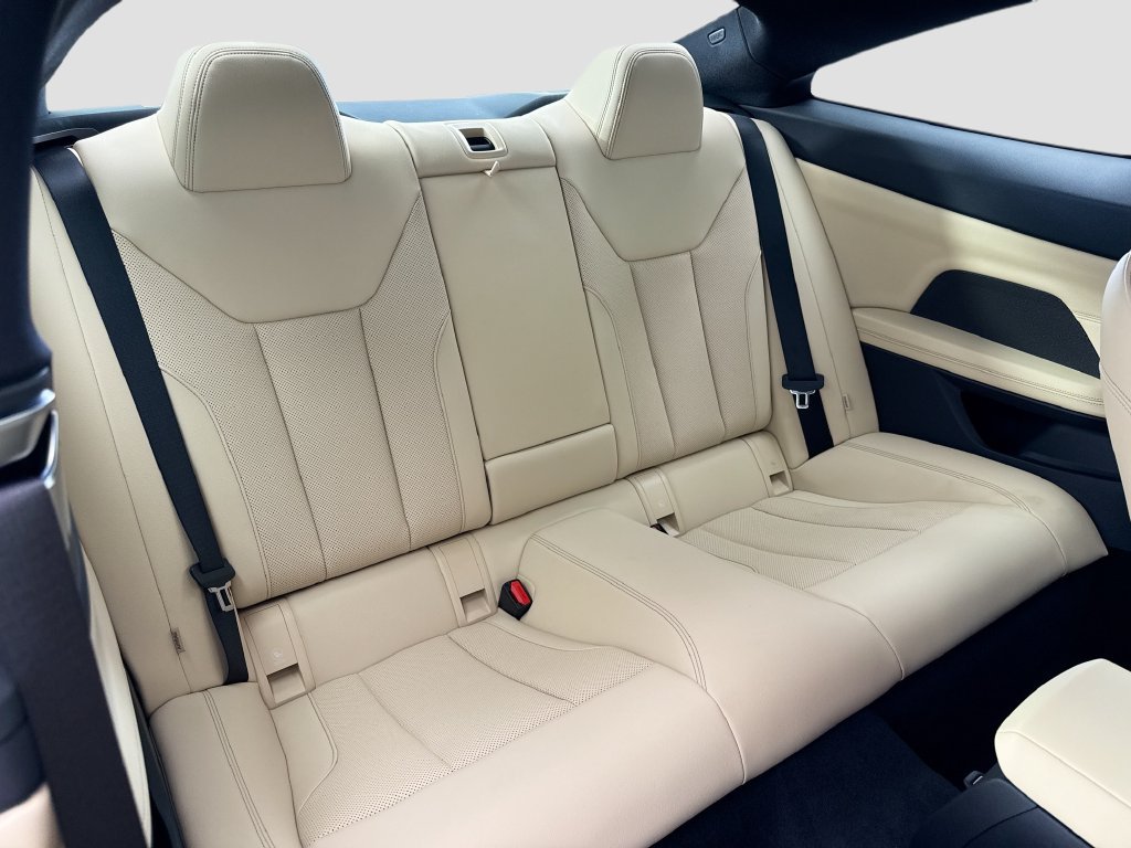 New 2027 BMW 430i Coupe w/ M Sport Package RWD image 21