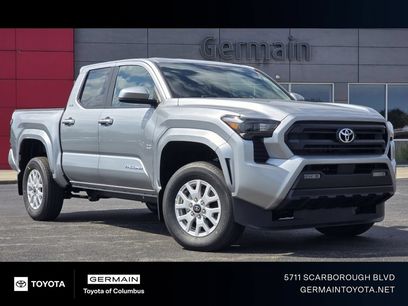 New 2026 Toyota Tacoma SR5