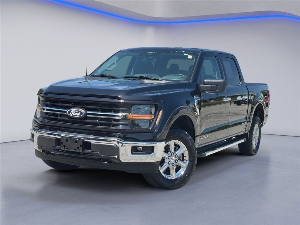 Used 2025 Ford F150 XLT w/ Equipment Group 301A Standard AWD/4WD image 2