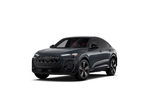 New 2025 Audi SQ5 Premium Plus image 1