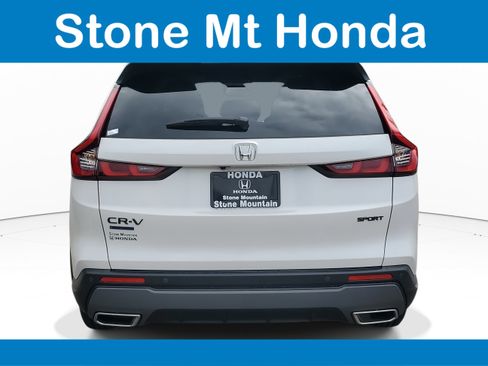 New 2026 Honda CR-V Sport-L image 5