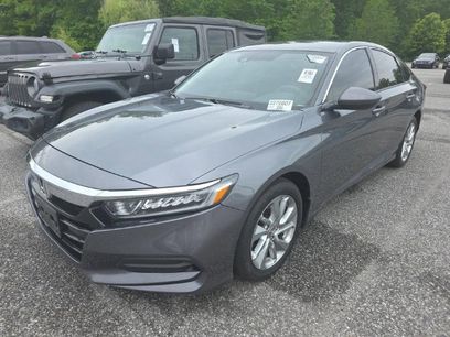 Used 2020 Honda Accord LX