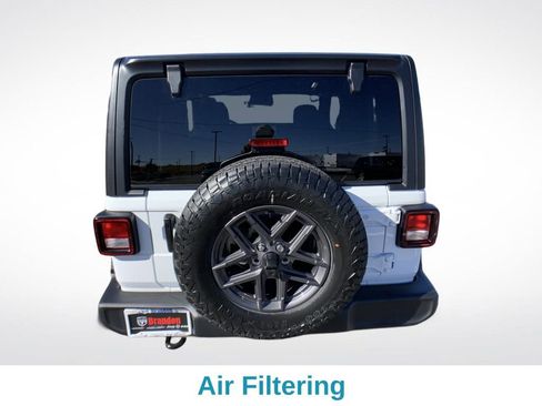 New 2026 Jeep Wrangler Sport AWD/4WD image 5