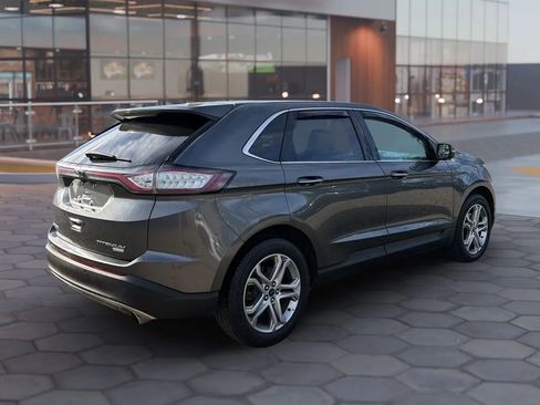 Used 2017 Ford Edge Titanium image 13
