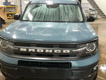 Used 2021 Ford Bronco Sport Big Bend