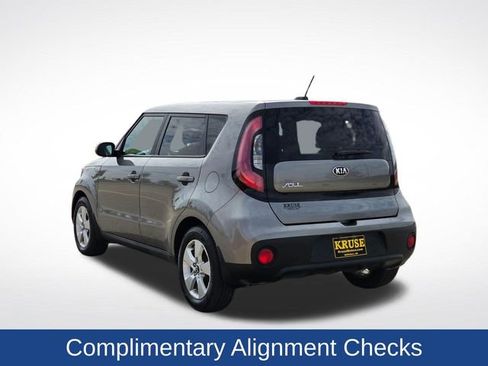 Used 2017 Kia Soul FWD image 6