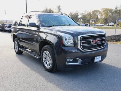 Used 2016 GMC Yukon SLE w/ Convenience Package