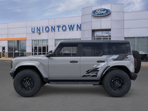 New 2026 Ford Bronco Raptor AWD/4WD image 3