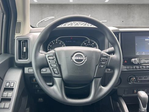 New 2026 Nissan Frontier S RWD image 22
