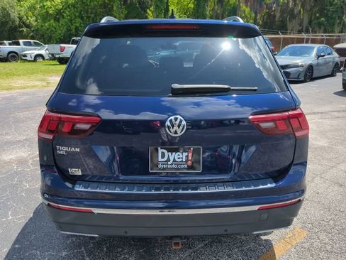 Used 2021 Volkswagen Tiguan S FWD image 6