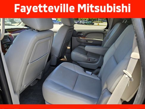 Used 2010 Chevrolet Tahoe LTZ AWD/4WD image 10