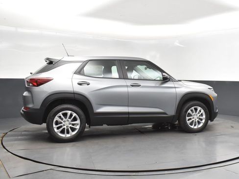 New 2026 Chevrolet TrailBlazer LS image 7