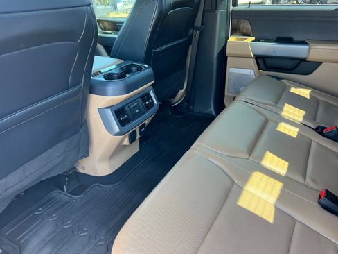 Certified 2023 Ford F250 Lariat w/ Chrome Package AWD/4WD image 13