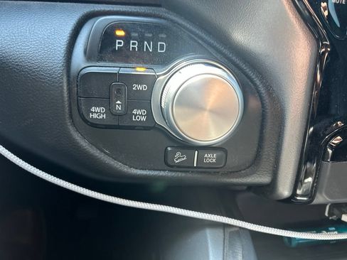 Used 2021 RAM 1500 Rebel w/ Leather & Sound Group AWD/4WD image 13