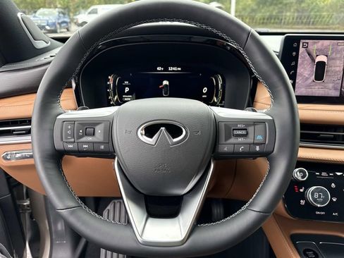 New 2026 INFINITI QX60 Autograph w/ Dark Cargo Package image 11