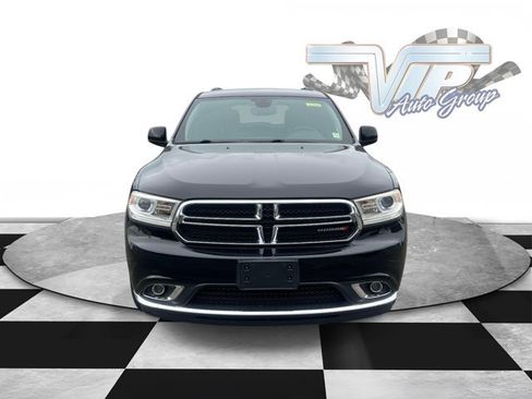 Certified 2019 Dodge Durango SXT AWD/4WD image 2