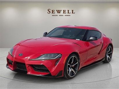 Used 2020 Toyota Supra Premium w/ Driver Assist Package