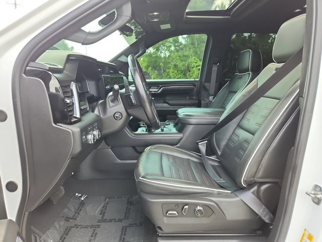 Certified 2024 GMC Sierra 1500 AT4X AWD/4WD image 16