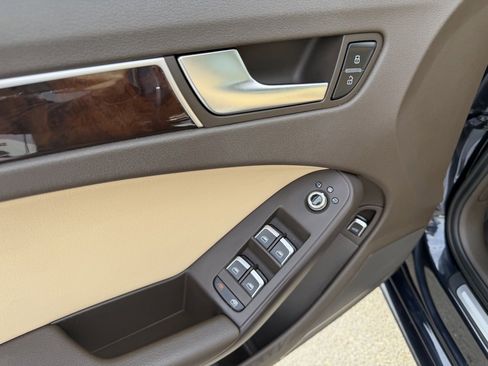 Used 2016 Audi A4 2.0T Premium w/ Audi MMI Navigation Plus image 13