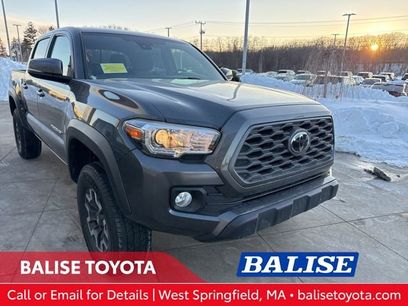 Used 2023 Toyota Tacoma TRD Off-Road