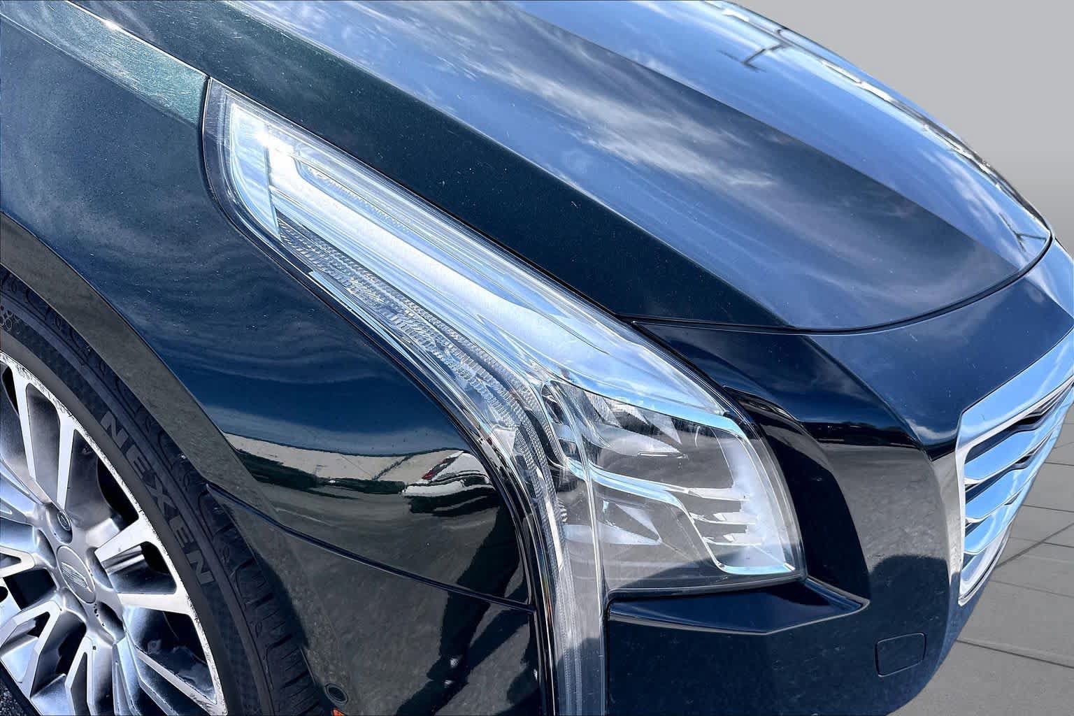 Used 2016 Cadillac CT6 Premium Luxury w/ Active Chassis Package AWD/4WD image 26