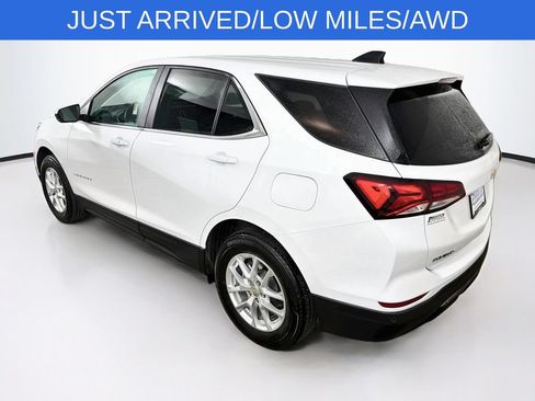 Used 2024 Chevrolet Equinox LT AWD/4WD image 7
