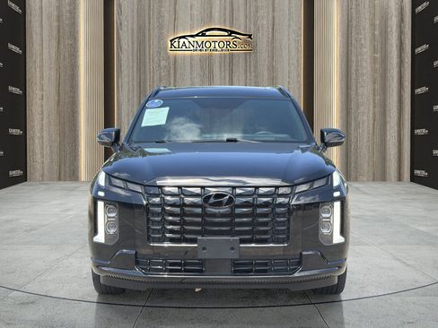 Used 2024 Hyundai Palisade Calligraphy AWD/4WD image 2