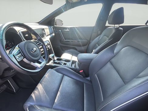 Used 2020 Kia Sportage SX FWD image 14