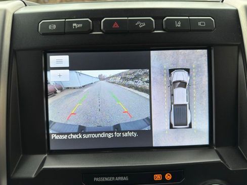 Certified 2021 Ford F450 Platinum w/ FX4 Off-Road Package image 26