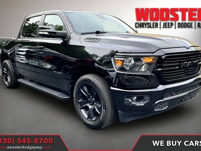 Used 2020 RAM 1500 Big Horn
