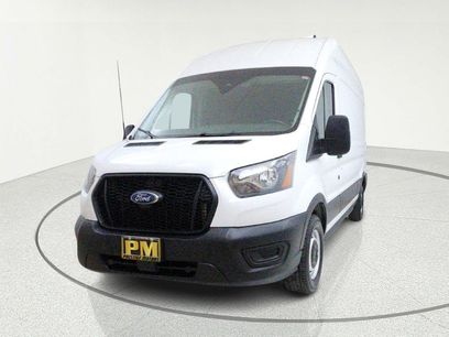 Used 2023 Ford Transit 250 148 High Roof w/ Load Area Protection Package