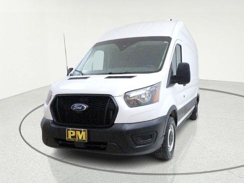 Used 2023 Ford Transit 250 148 High Roof w/ Load Area Protection Package image 3
