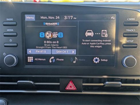 Certified 2023 Hyundai Elantra SEL w/ Cargo Package image 22