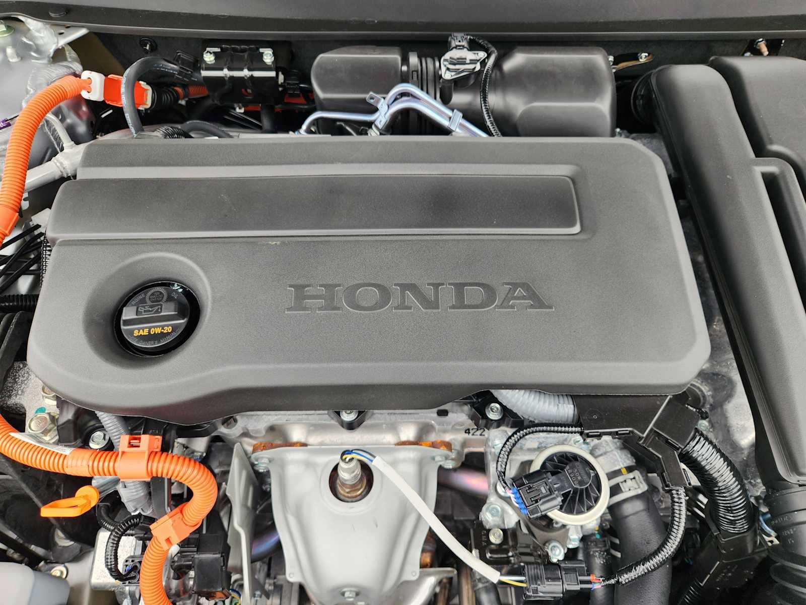 New 2026 Honda Accord Sport image 11