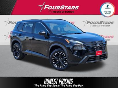 New 2026 Nissan Rogue Dark Armor