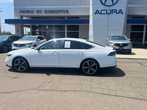 Used 2025 Honda Accord Sport image 5