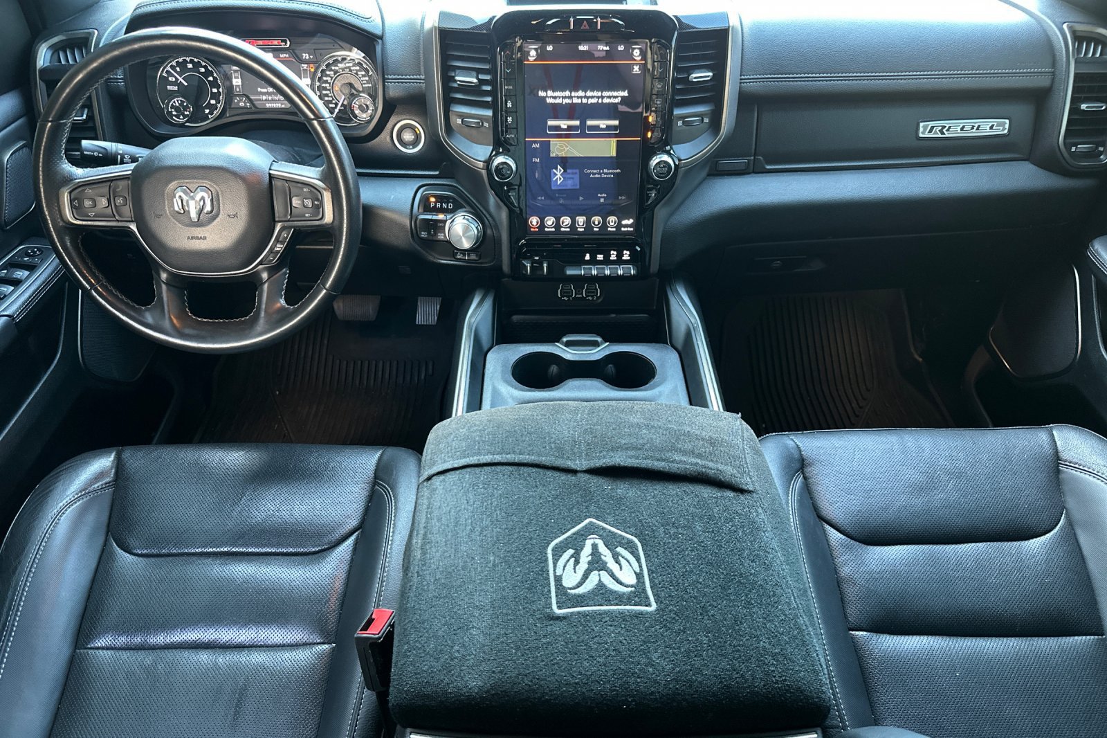 Used 2021 RAM 1500 Rebel w/ Rebel Level 2 Equipment Group AWD/4WD image 15