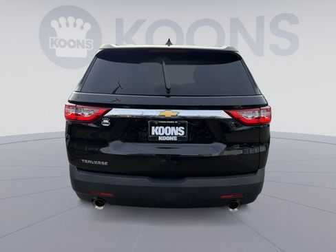 Used 2019 Chevrolet Traverse LS image 5
