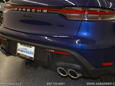 Used 2023 Porsche Macan image 42