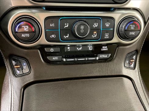 Used 2016 Chevrolet Tahoe LTZ AWD/4WD image 37