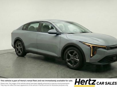 Used 2025 Kia K4 LXS