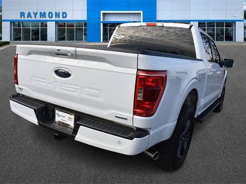 Used 2022 Ford F150 XLT w/ Equipment Group 302A High image 3