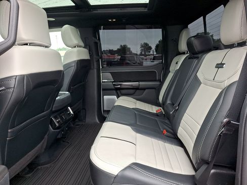 Certified 2023 Ford F150 Lightning Platinum AWD/4WD image 9