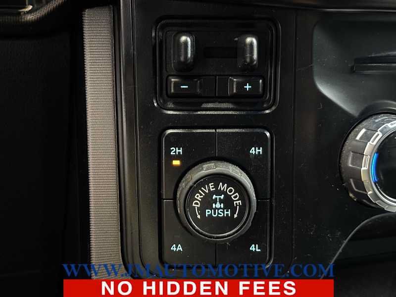 Used 2023 Ford F150 Platinum w/ FX4 Off-Road Package AWD/4WD image 33