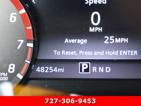 Used 2022 Nissan Frontier Pro-X RWD image 24